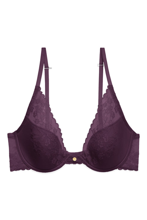 Natori Cherry Blossom Convertible Contour Underwire
